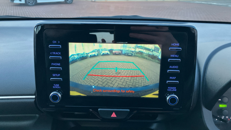 Toyota Yaris 1.5 Hybrid Icon 5dr CVT Hybrid Hatchback